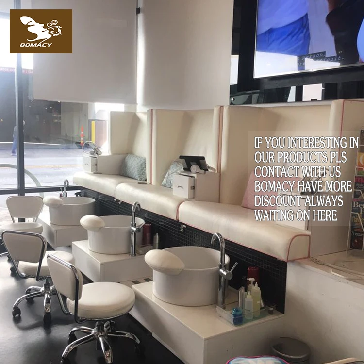 Роскошный дизайн T4 спа-педикюр стулья для продажи