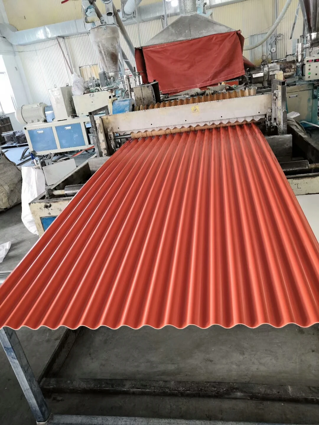 plastic roof panel for chicken house