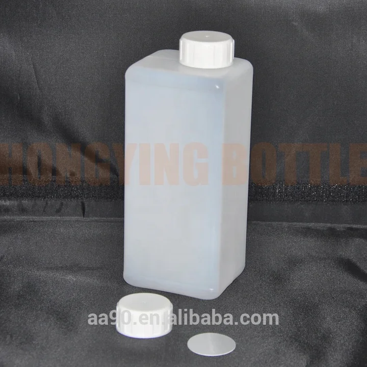 1 LITER PLASTIC BOTTLE CLEANING BOTTLE FOR CIJ INK