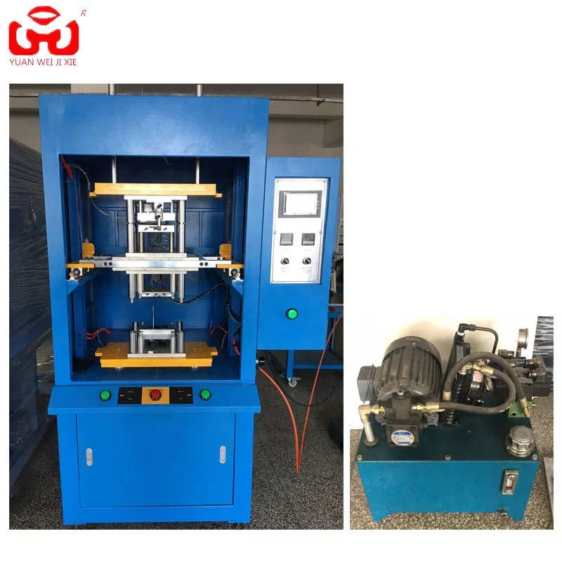 Hydraulic Hot Plate water tank Welding Machine