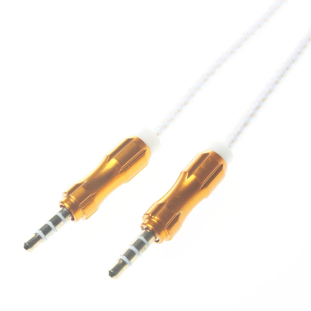 По оптовой цене для смартфона 3,5 аудио Aux кабель для Iphone