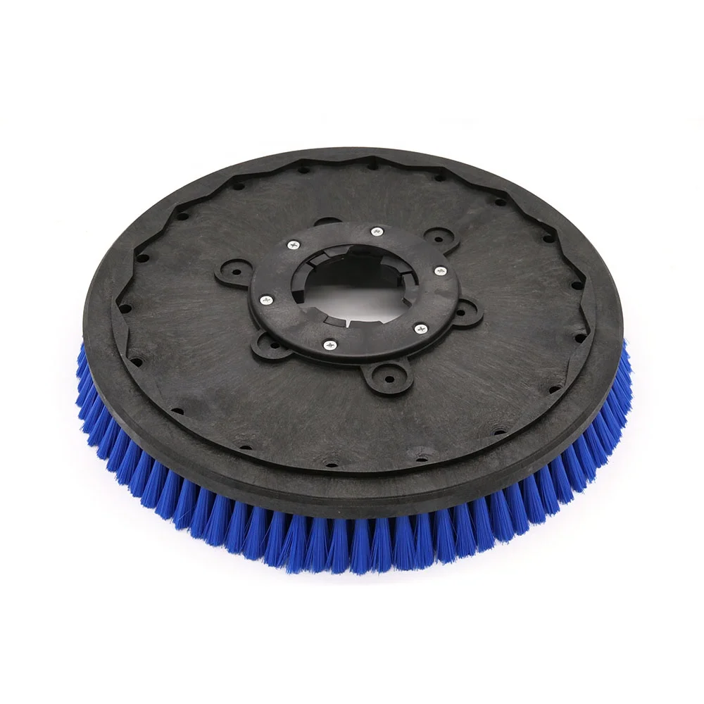 Hot sale rotary circular industrial floor cleaning brush with factory price