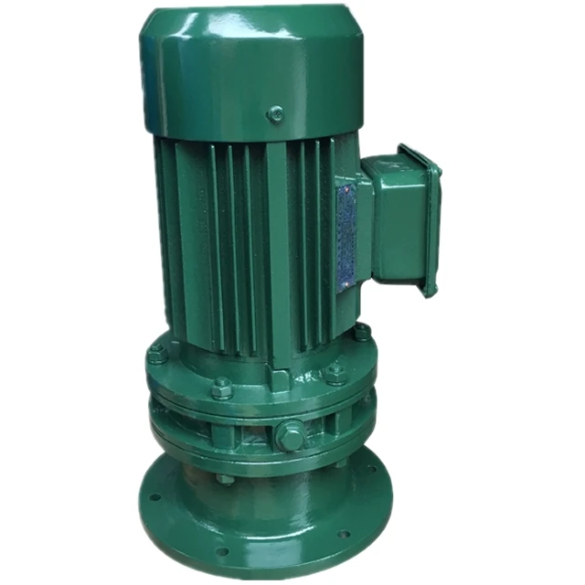 BLD09-9/11/17/23/29/35/43-0.18/0.25-0.75kw 220V planetary cycloid pinwheel reducer