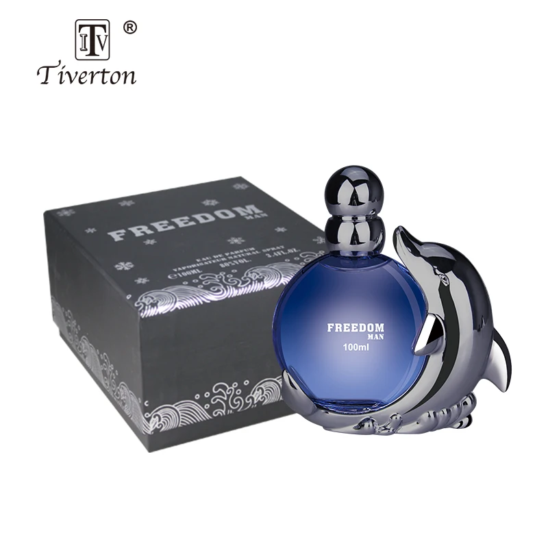 Best quality high end ong time wishes fashion orignal designed dolphin sculpt sexy lady body cheap perfume