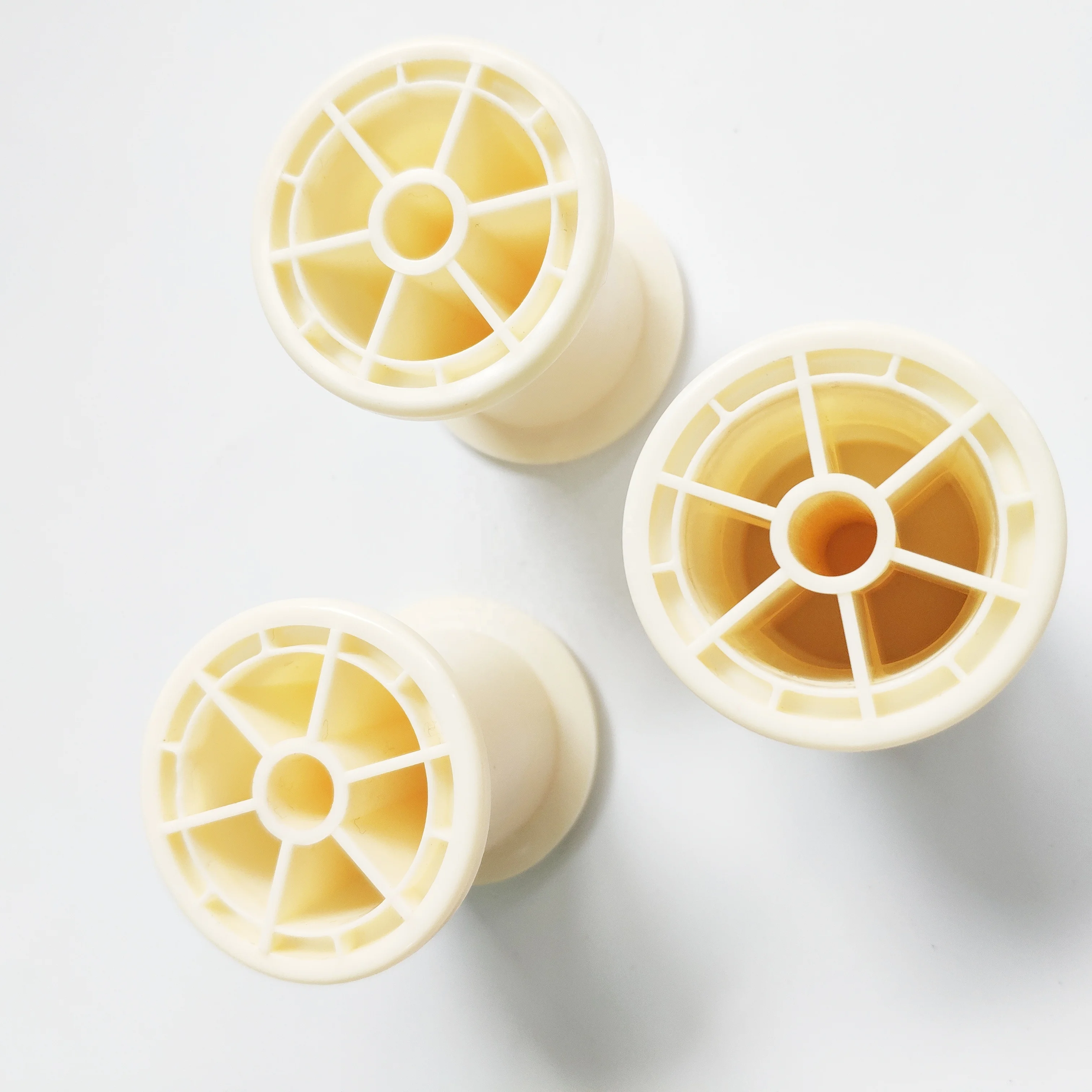 
plastic thread spool 