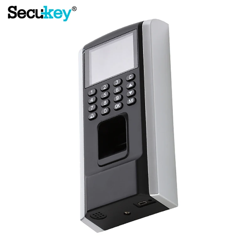 F8 Fingerprint Access Control Employee Time Attendance with TCP/IP