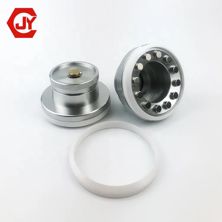 factory price customized ceramic ring for ink cup pad printer