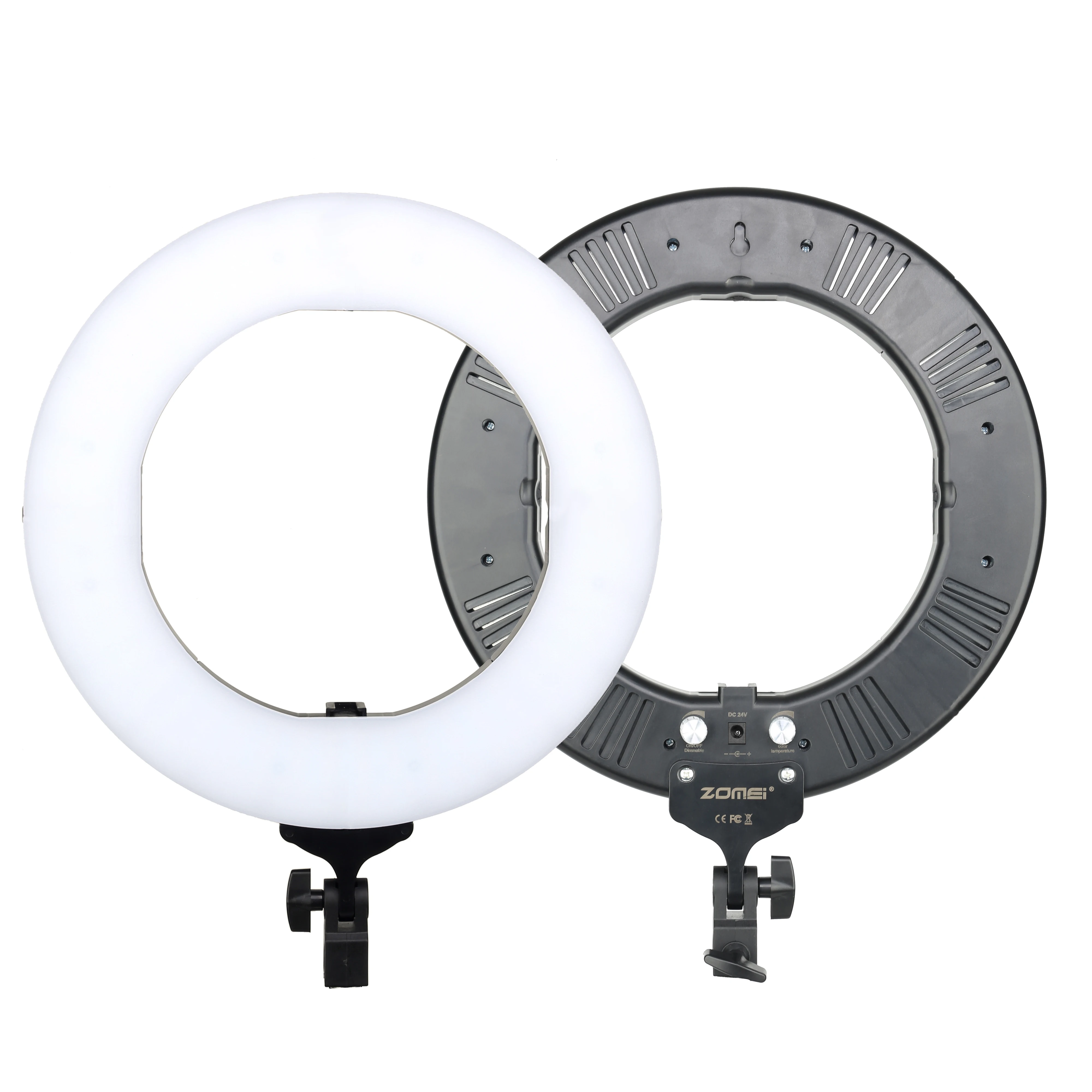 14inch LED SMD circle light 41W 336pcs LED Ring Light 3200-5600K Dimmable Photo/Video for YouTube and make up lighting