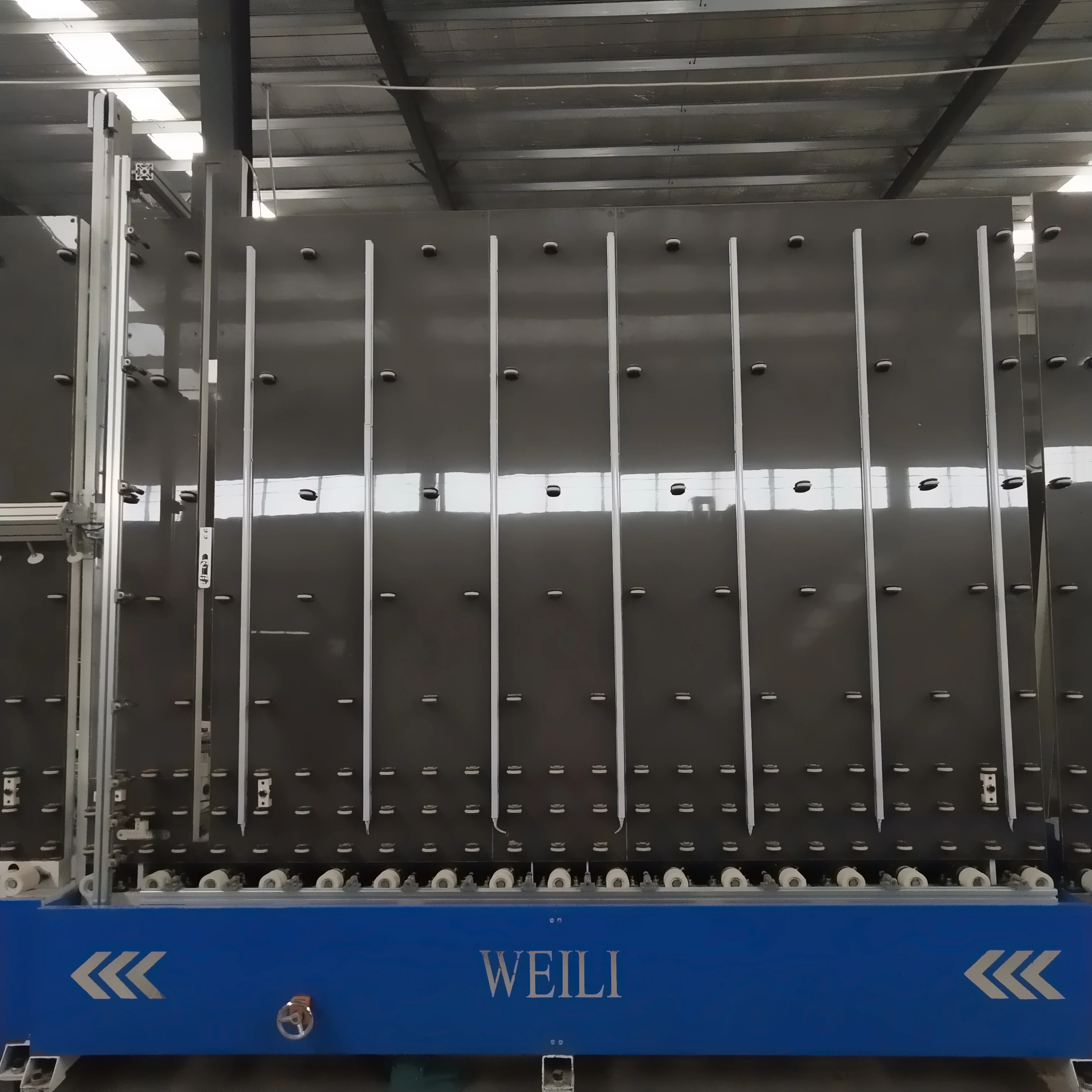 Fully Automatic CNC Vertical Insulating Glass Machine Insulating Glass Production Line with CE