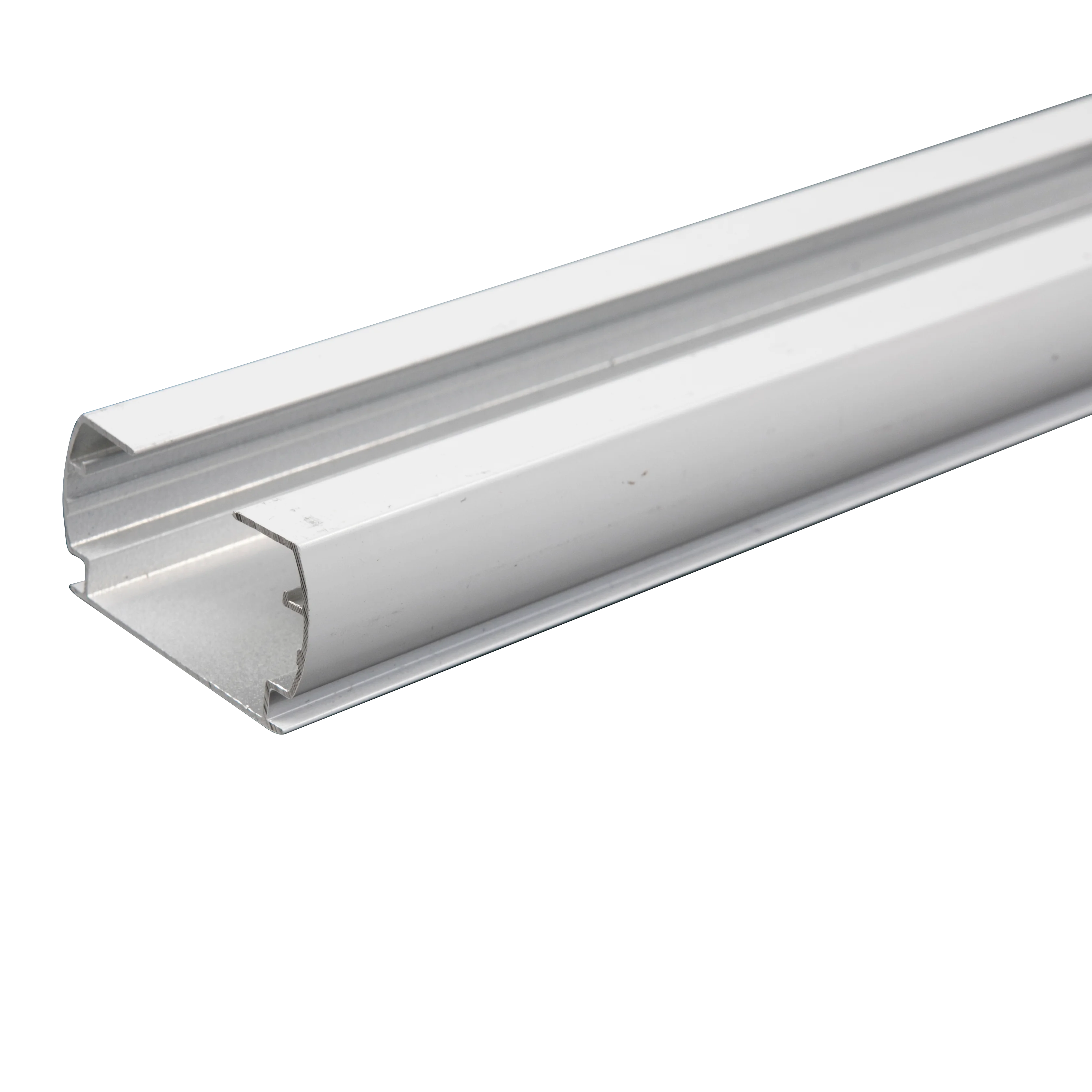 Дорожка для вертикальной шторки (круглая) роликовый механизм Алюминиевые вертикальные Шторные компоненты занавески дорожки и аксессуары