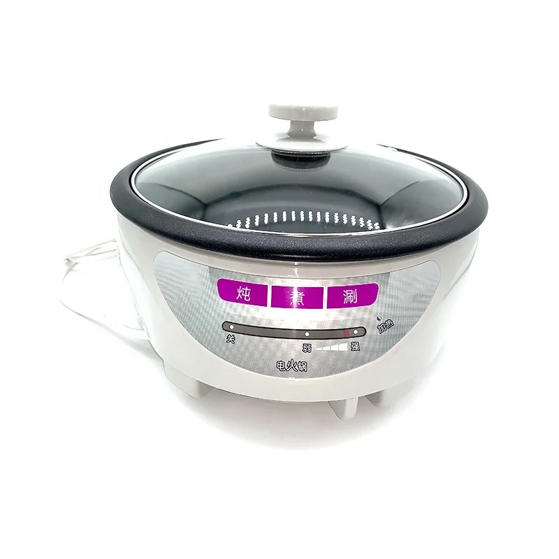 Горячая Распродажа, антипригарная сковорода, электрическая тарелка для жарки