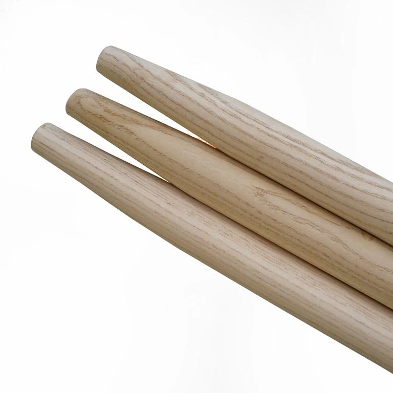 
 Швабра с резьбой и деревянной ручкой  