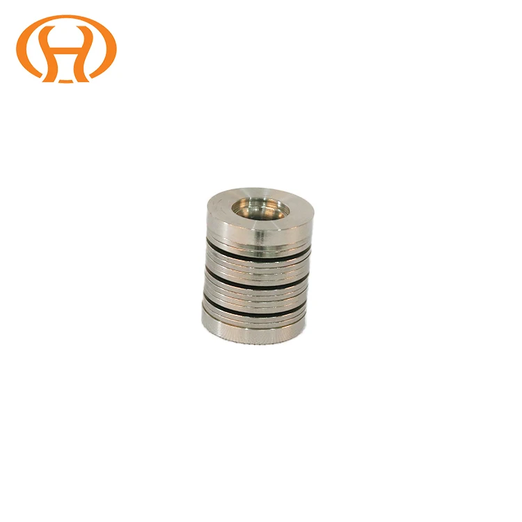 
Strip 0.2~8mm In Stock Low Price Stainless Steel Disc Springs 