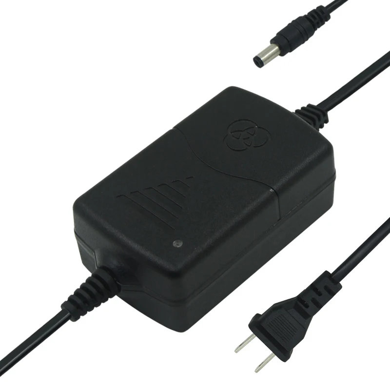 PANDUN switch double line / 12V, 2A monitoring power / closed circuit camera security power adapter