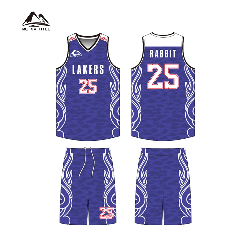 
100% Polyester customize baby red basketball jerseys uniform 