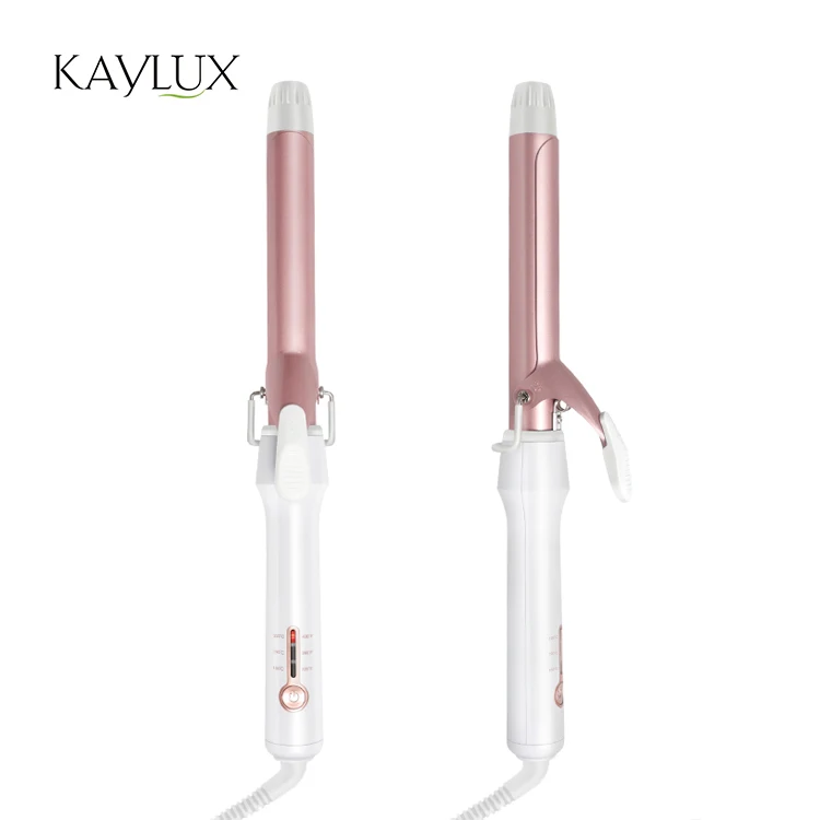 Best 25/32/38mm Ceramic Hair Styler Curlers Curling Iron