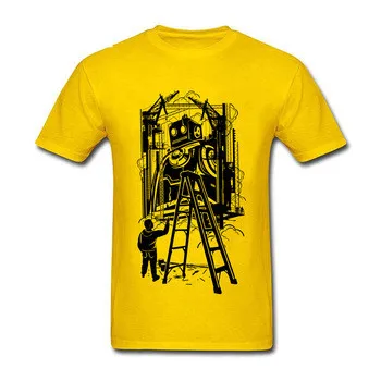 Huiyi High quality personalized printed mens christmas shirts