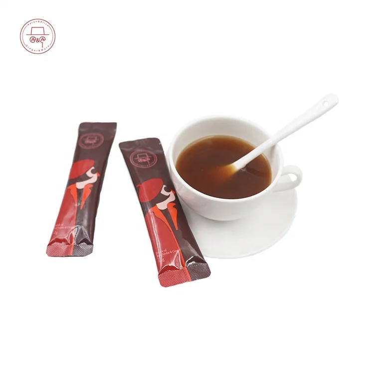 Chinese factory organic ginger tea super instant ginger tea granules with red date