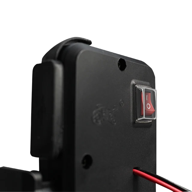 Accessories Para Motos  Dual USB 3.1A PD Fast Charger Waterproof Motorbike Motorcycle  Phone Holder Charger