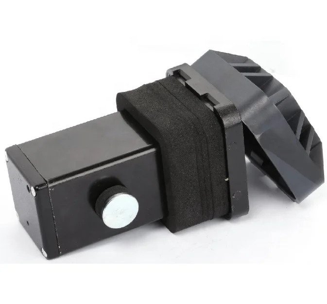 
Aluminum Black Towbar Receiver Safe Hitch Safe Lockbox for Hitch Receiver 