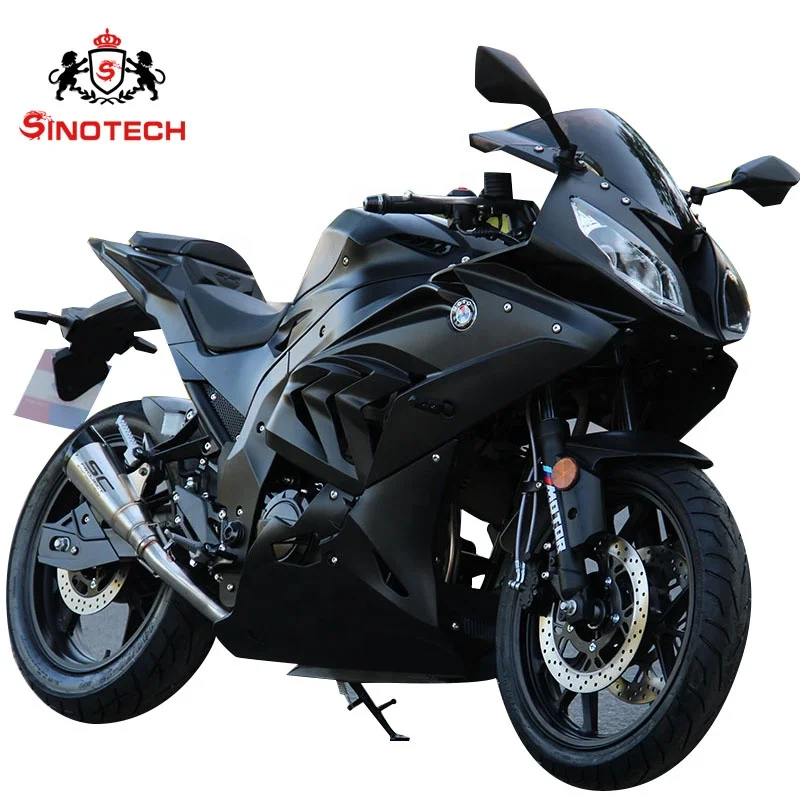 racing bike ninja 200cc 250cc water cooled led