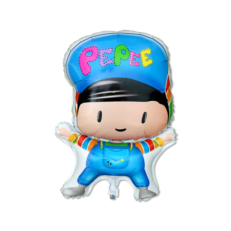 
Wholesale boy cartoon balloons helium Party foil balloons Supplies Children Gifts 