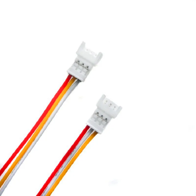 2PIN 1.25mm male&female connector replace for Molex 51021 UL1571 28AWG Wire