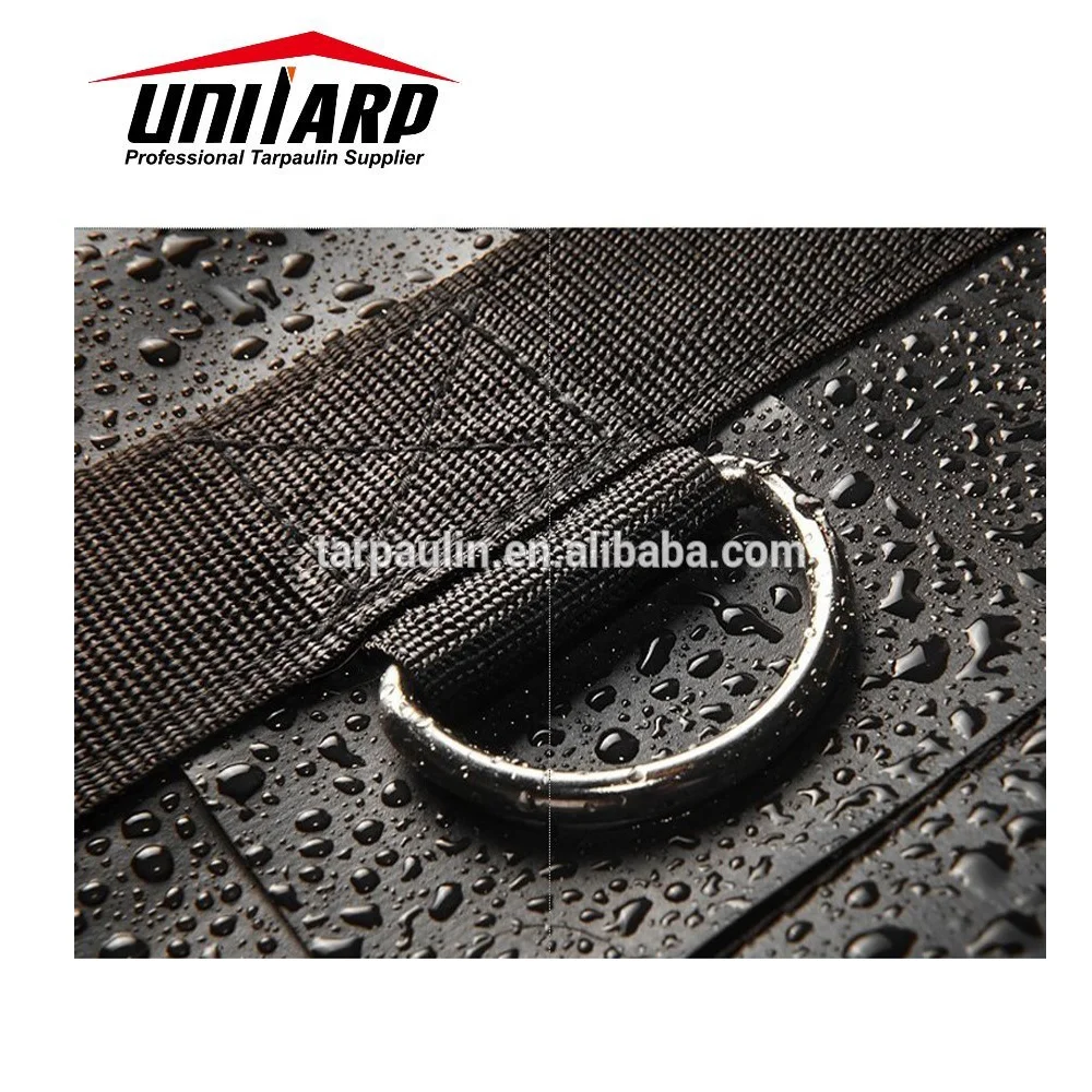 
Китайский производитель, 6 дюймов, брезент для промышленного грузовика, 14 Унций 
