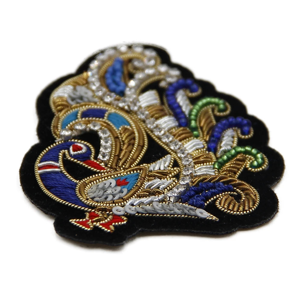 
Wholesale Price lanyards id badge holder varsity chenille patches neon tassel necklace 