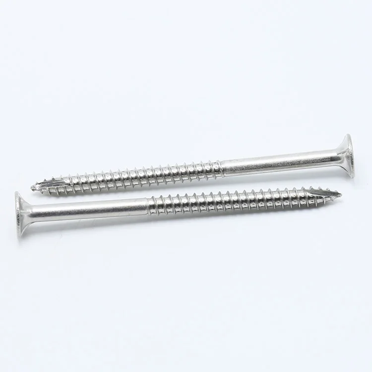 Stainless Steel Batten Screws Decking 14G x 65mm G304 TYPE 17