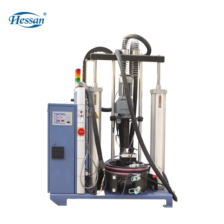 CE утвержден 55 галон большой емкости бака Pur горячего расплава клей PUR ламинатор