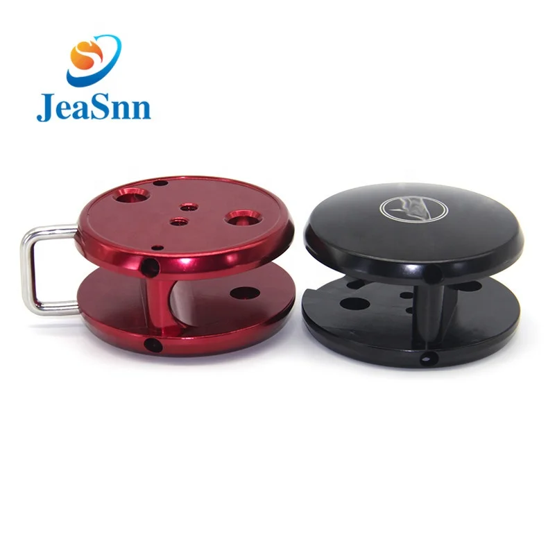 Jeasnn Precision CNC Machining Parts Service Mass Production Turned CNC Lathe Machining Parts