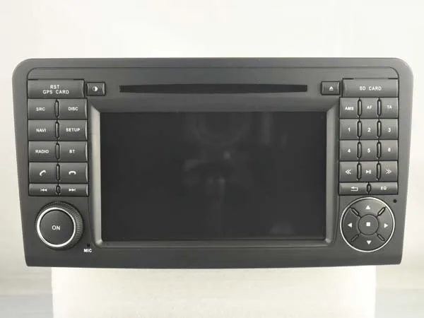 WITSON ANDROID 10.0 CAR DVD GPS NAVIGATION FOR MERCEDES-BENZ ML320 ML350 W164 GL X164 GL320