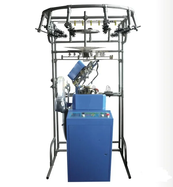 Оптовая продажа с фабрики Китая pricenew компьютеризированная машина для вязания носка