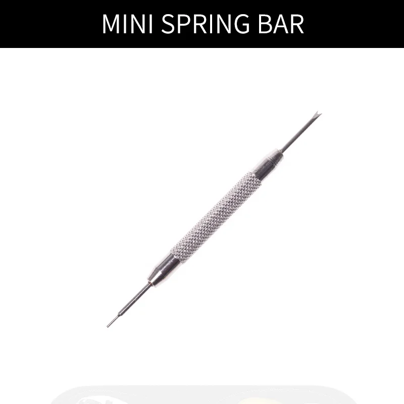 Mini Metal Watch Spring Bar Tool - for Adjust Remove Replace Watch Straps Wrist Bands Watch Pins