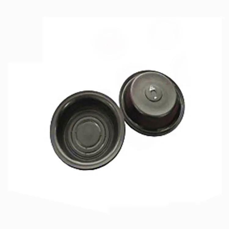 Высокотемпературная силиконовая резиновая промышленная диафрагма