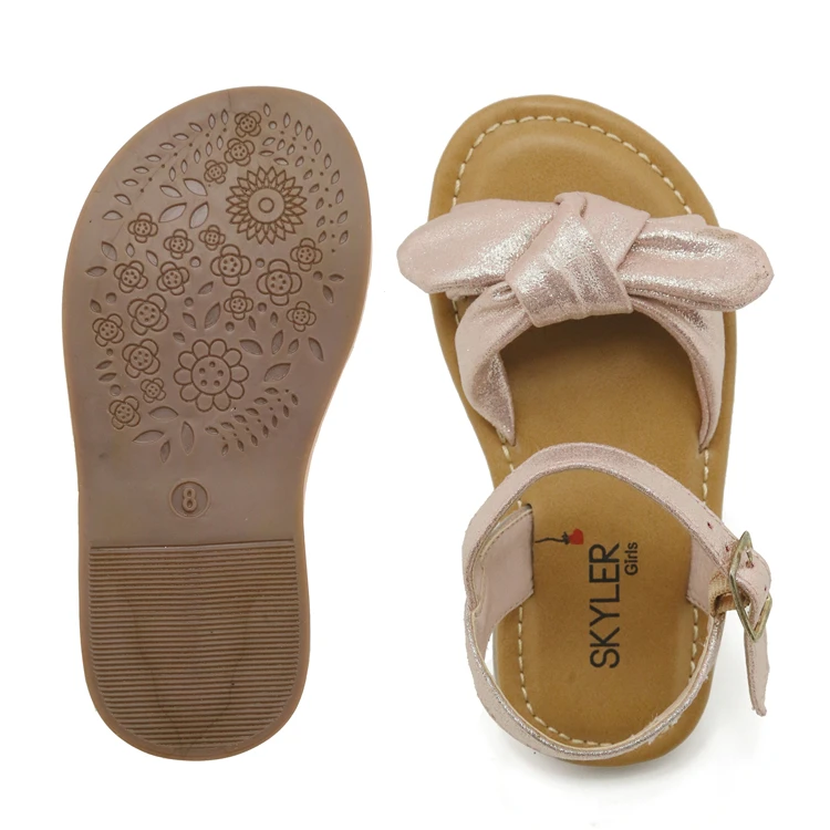 New Style Children Fashion Sports Korean Girls Summer Kids School Sandals Sandal