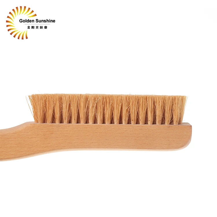 Novelty Dish Brush Cleaning Kitchen Brush Wood