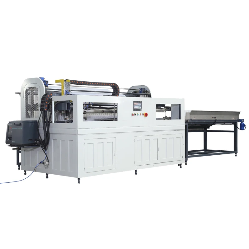 CNC machine High Speed Pocket Spring Assembly Machine for Mattress