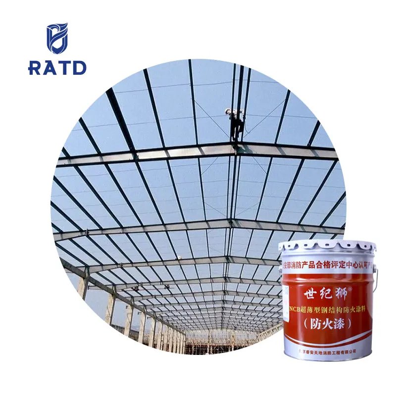 Fire retardant coating acrylic paint fireproof powder coating fire retardant paint