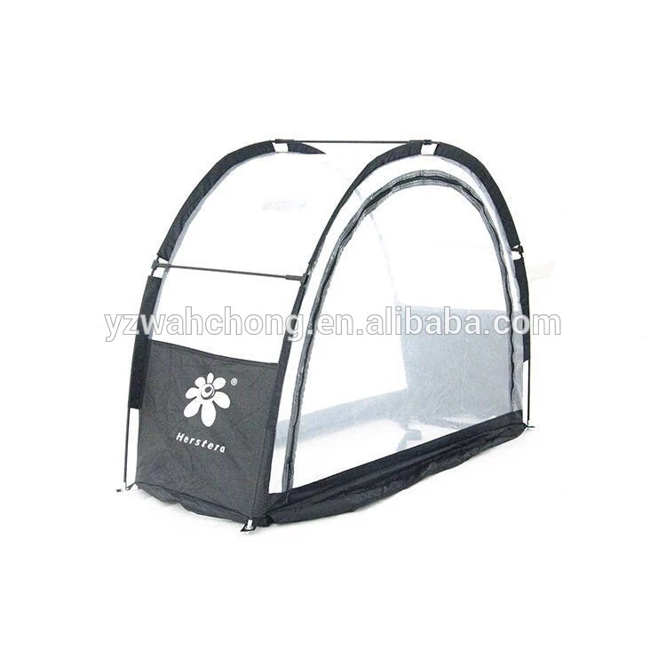 
Pop-up Transparent Pvc Mini Green House For Plants Garden Greenhouse Pop-up transparent PVC cover Garden bug insect netting for Plants and flowers