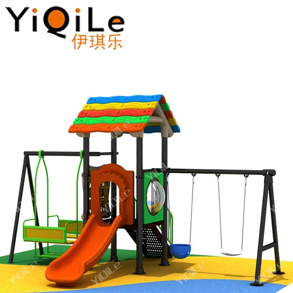 attractive in price and quality playground seesaw