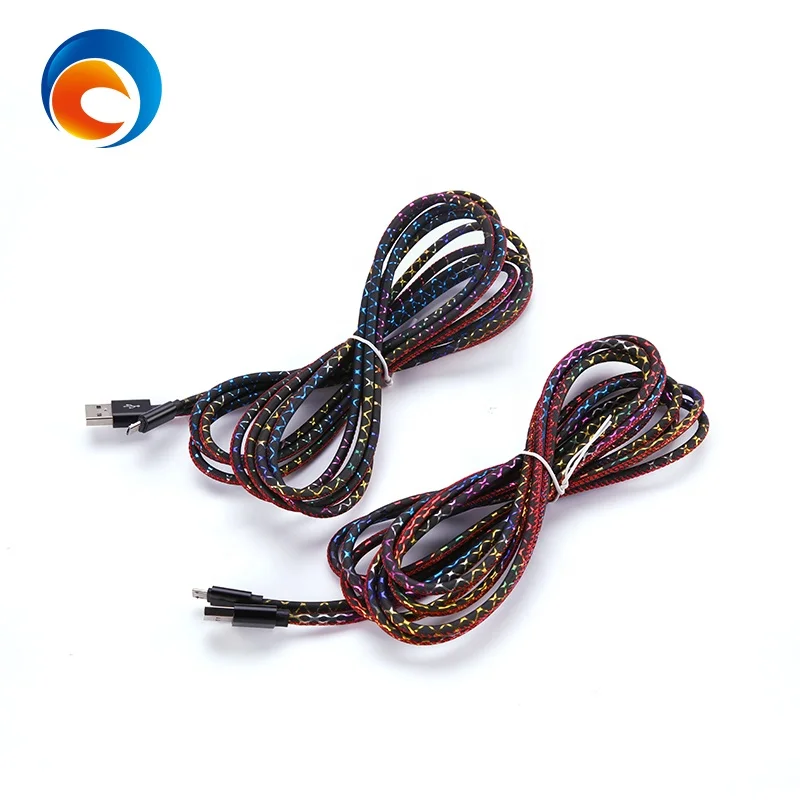 Contact Stability Fast Charging Line USB Data Cable for Type-C