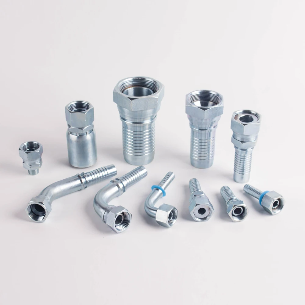 
 Фитинги для труб высокого давления  