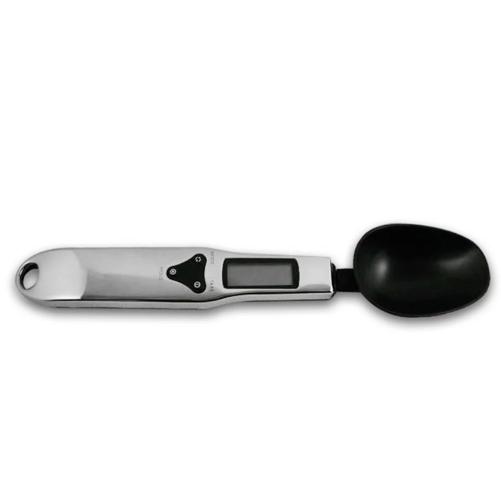 500g/0.1g Precise Digital Kitchen Measuring Spoon Scale Electronic Spoon Weight Volume Food Scale