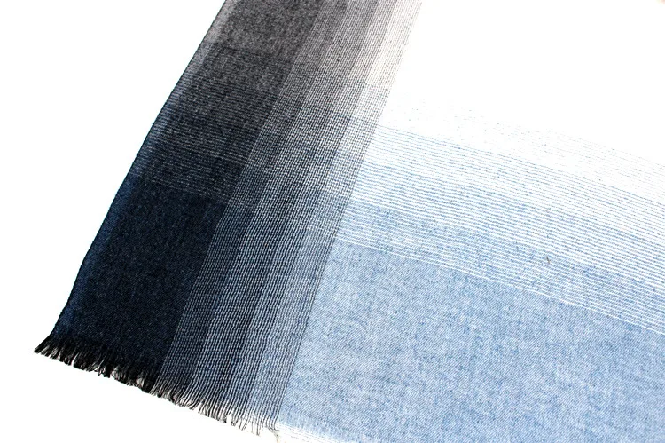 Pashmina Feeling Rayon Polyester Cashmere Scarves Women Premium Linen 100% Soft Jersey Coton Cotton Hijab