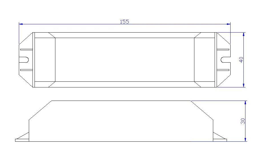 Good quality and cheap led inverter led bulb raw material emergency light