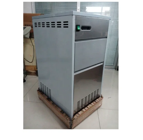 200kg ice snow maker with CE confirmed