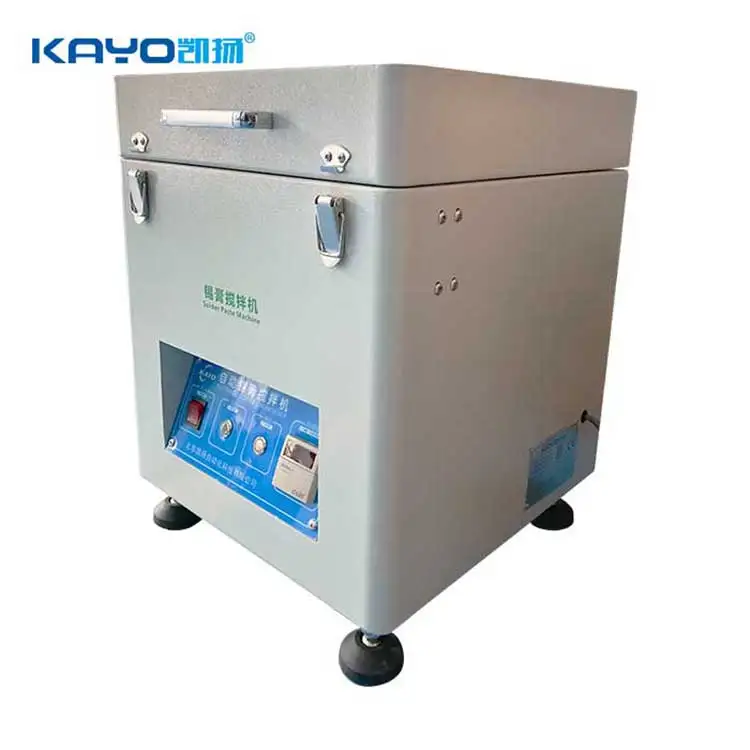 KAYO-500S  Automatic solder Paste Mixer for smt line