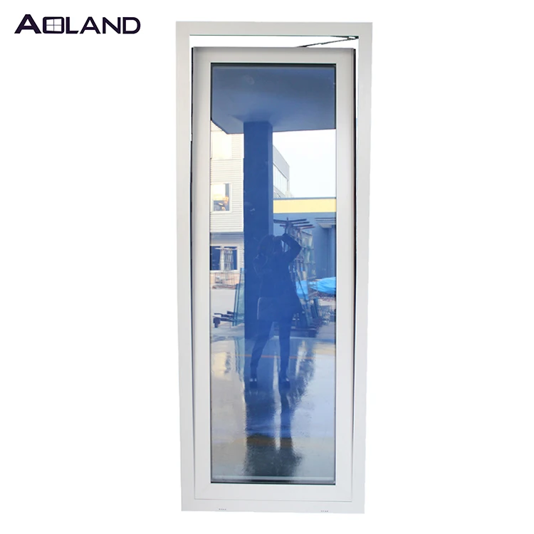 White color tilt turn window tilt and turn windows modern style windows doors